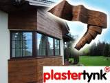 Promocja - Elastyczna Deska Elewacyjna PlasterTynk 3D | DARMOWE PRÓBKI |